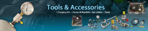 Charging Kit & Service Kit - Reasontek ACC