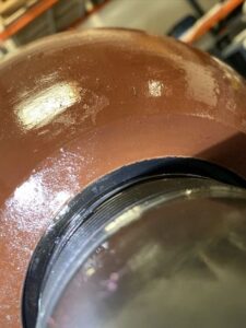 correct seal installation