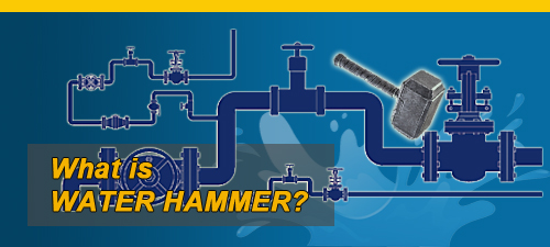 What Is Water Hammer and Solutions?